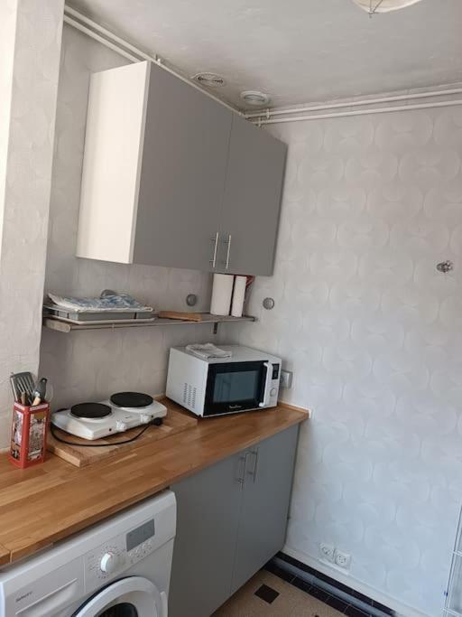 Character Family Apartment Dieppe Exterior foto